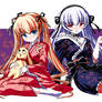  Rozen Maiden 3