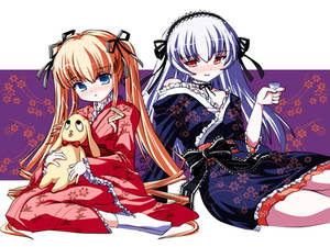  Rozen Maiden 3