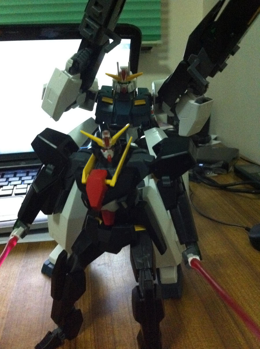 Seravee Gundam