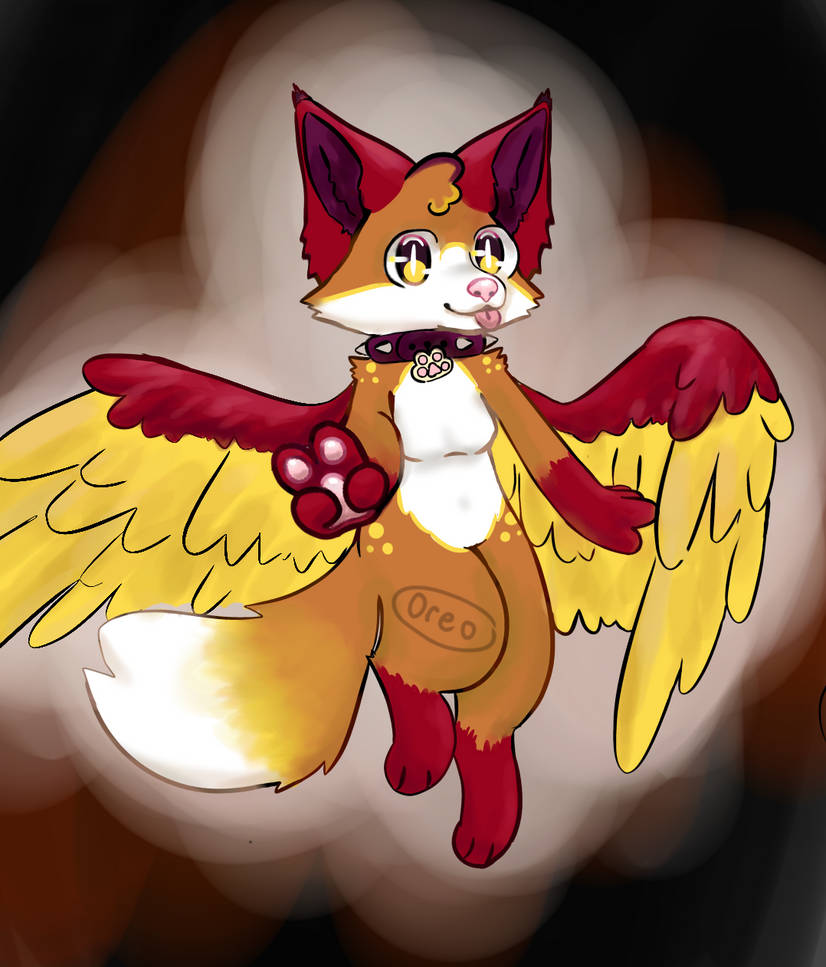 Fox Rabbit Fursona My new fox fursona by OreoC00k13 on DeviantArt