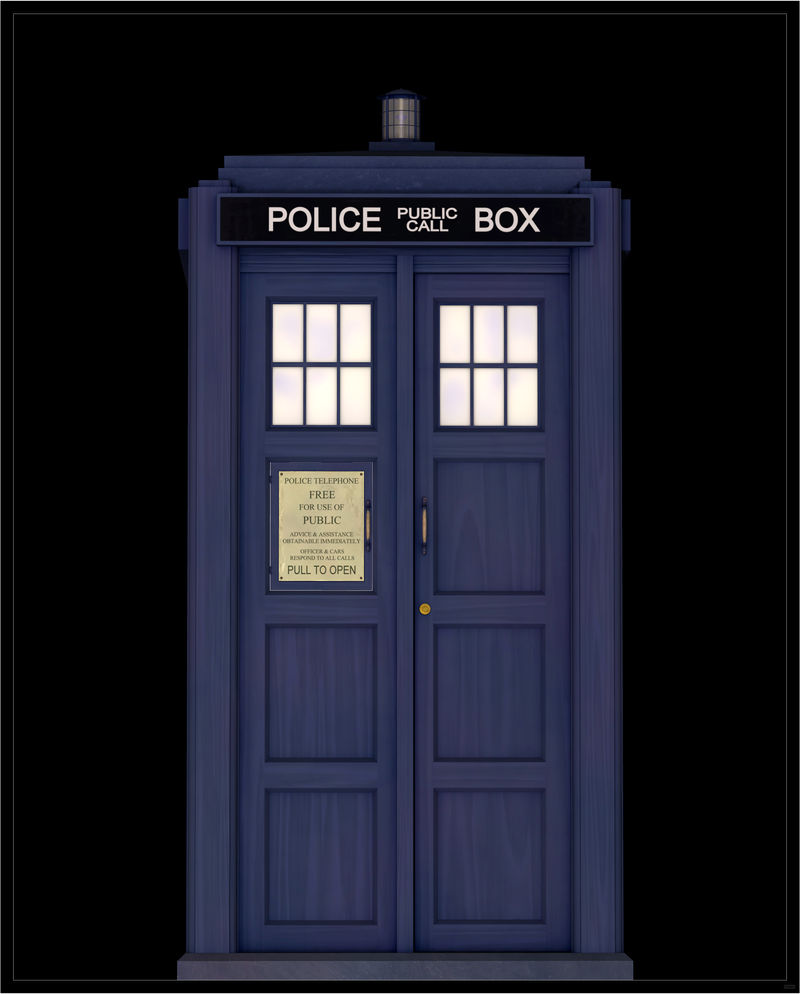 The Policebox by fillingim on DeviantArt