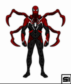 Spider-Man: Redesign