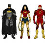 My Justice League Redesign