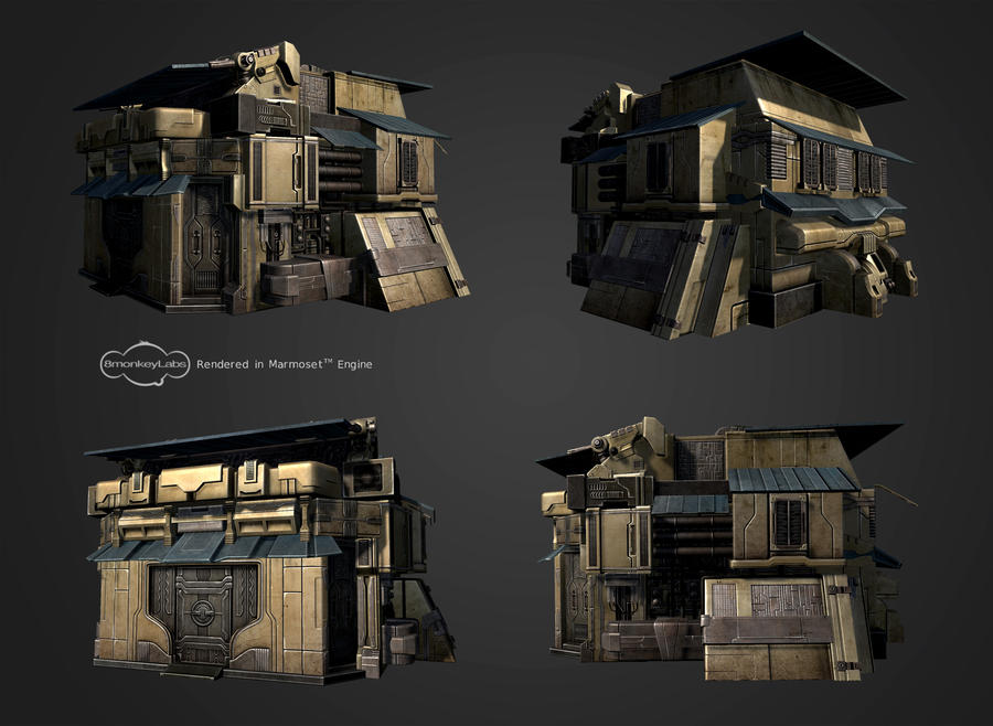 Rogue Building Rogues building by Roomper on DeviantArt