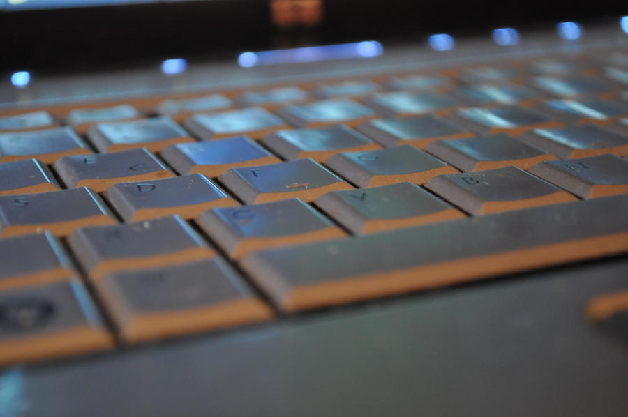 Keyboard Deviantart keyboard by gianni81 on DeviantArt