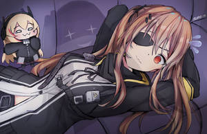 Commission - UMP9 in danger?!