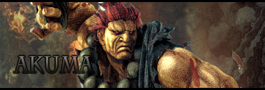 Akuma Forum Signature