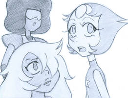 The Crystal Gems