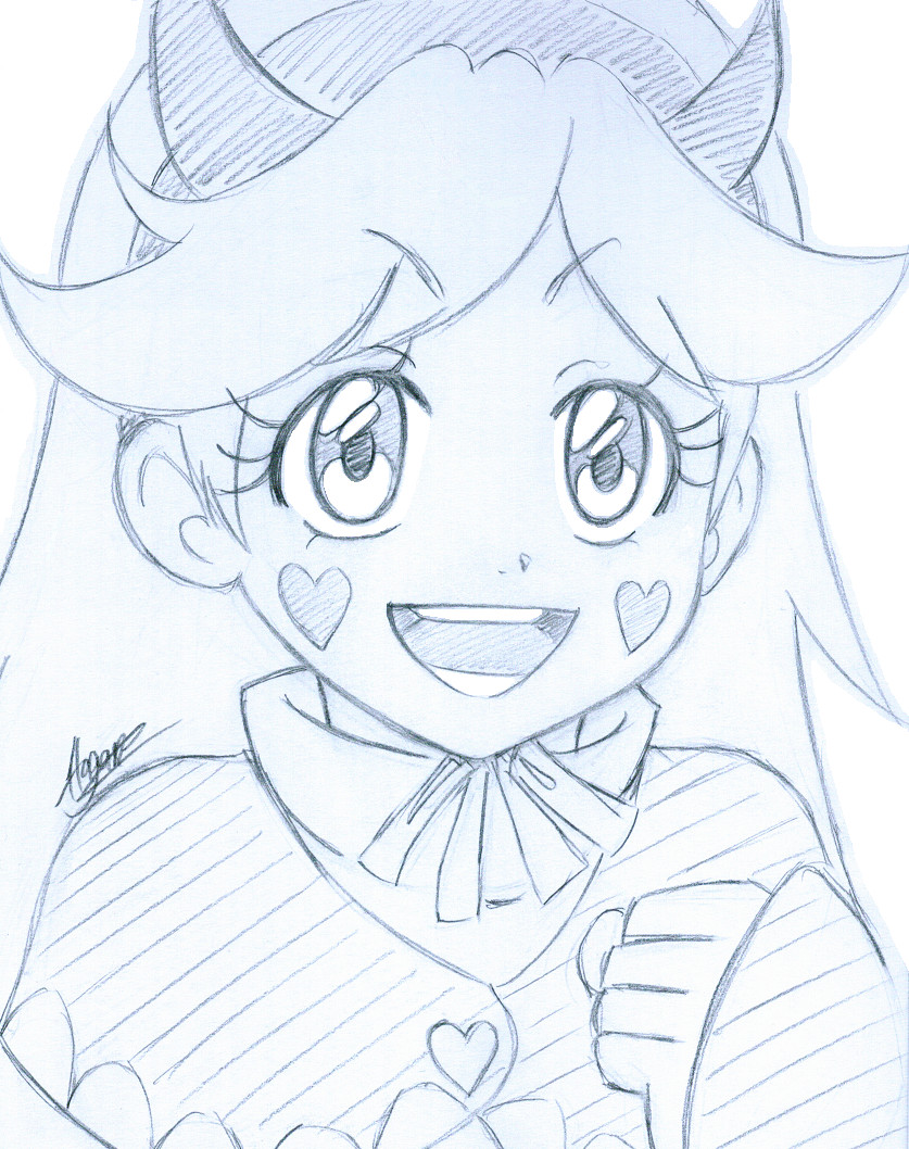 picture How To Draw Star Butterfly star vs the forces of evil by