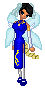 Dream Gaia Avi Pixel Doll