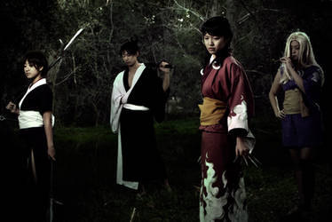 Blade of the immortal