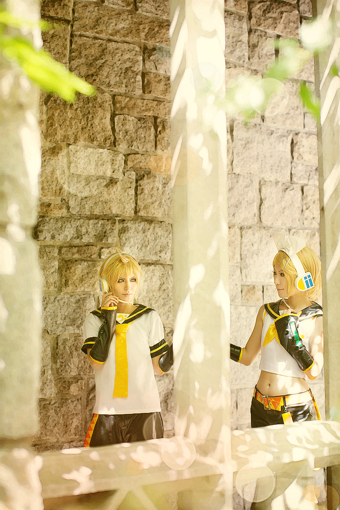 Vocaloid Twin: Rin n Len - 2