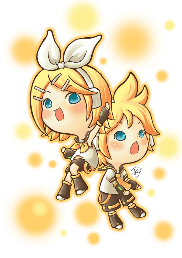 VOCALOID: Rin Len