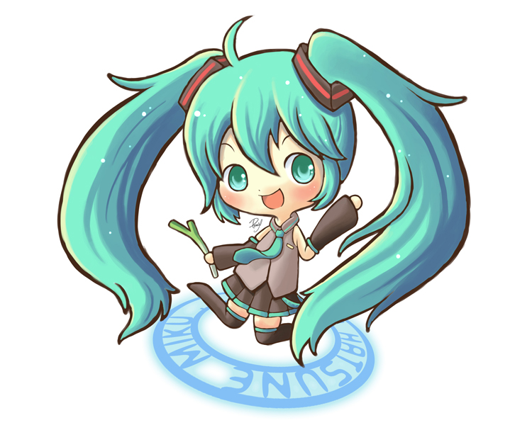 VOCALOID: HATSUNE MIKU