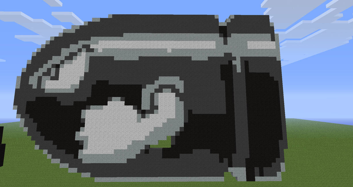 Minecraft Bulet Minecraft Bullet Bill by KuroDrago on DeviantArt
