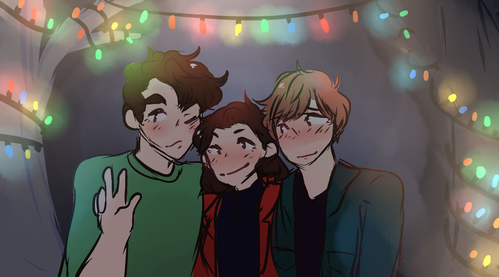 ot3 goals by HomoSenpaiDesu on DeviantArt