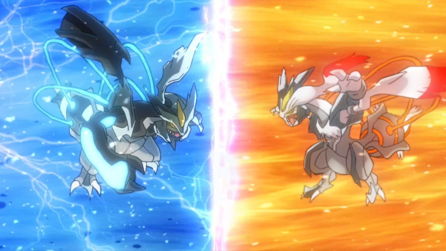 Black Kyurem And White Kyurem Wallpaper By Awesomeadam15 On DeviantArt Black Kyurem And White Kyurem Wallpaper By Awesomeadam15 On DeviantArt