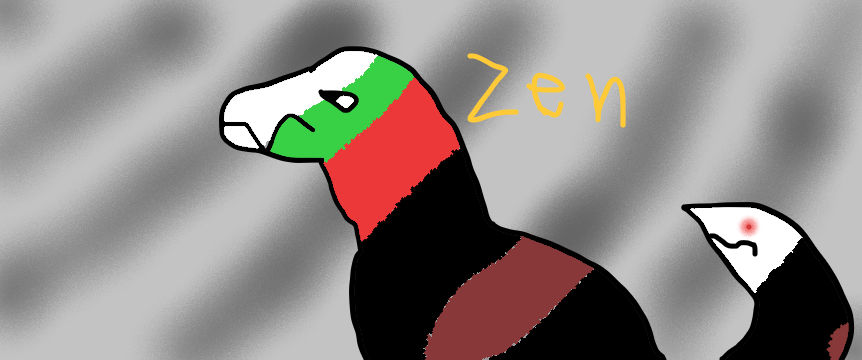 Splinter Zen Zen by SkittleSnail on DeviantArt