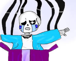 Sans Puppet