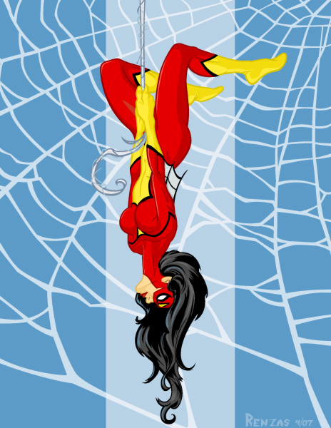 Spider Woman