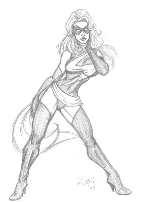 Ms. Marvel