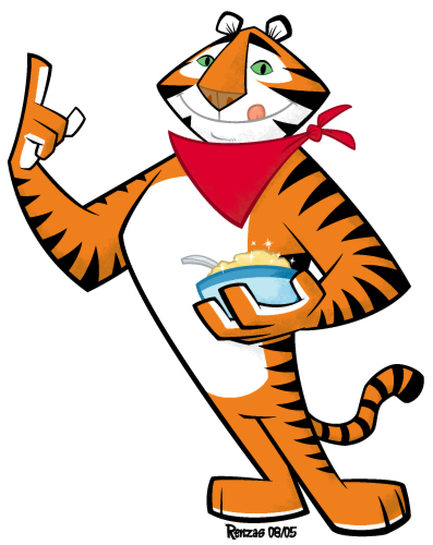 Tony the Tiger