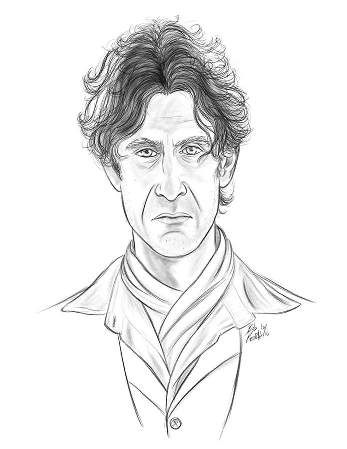 8th Doctor