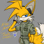 Tails the Airman