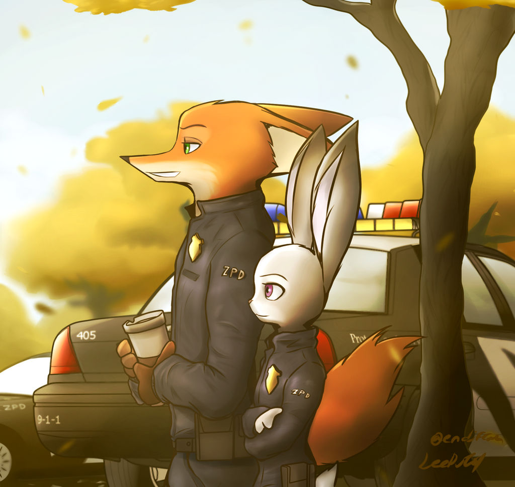 Fall is coming