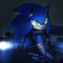 Racer Sonic