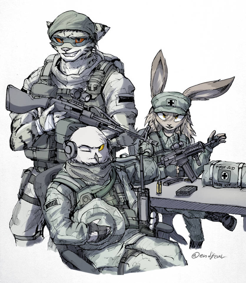 Rangers by Endjfcar on DeviantArt