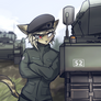 The Tank Commander