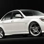 Mercedes C-class_Side