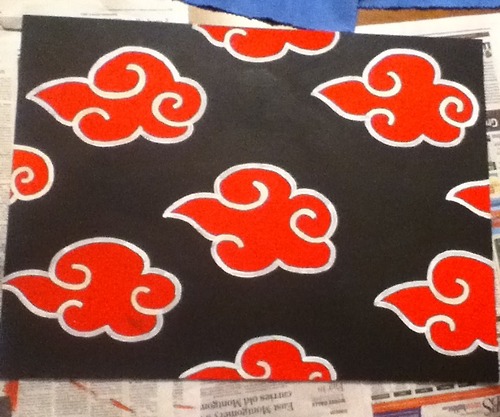 Akatsuki Painting by kpow20 on DeviantArt