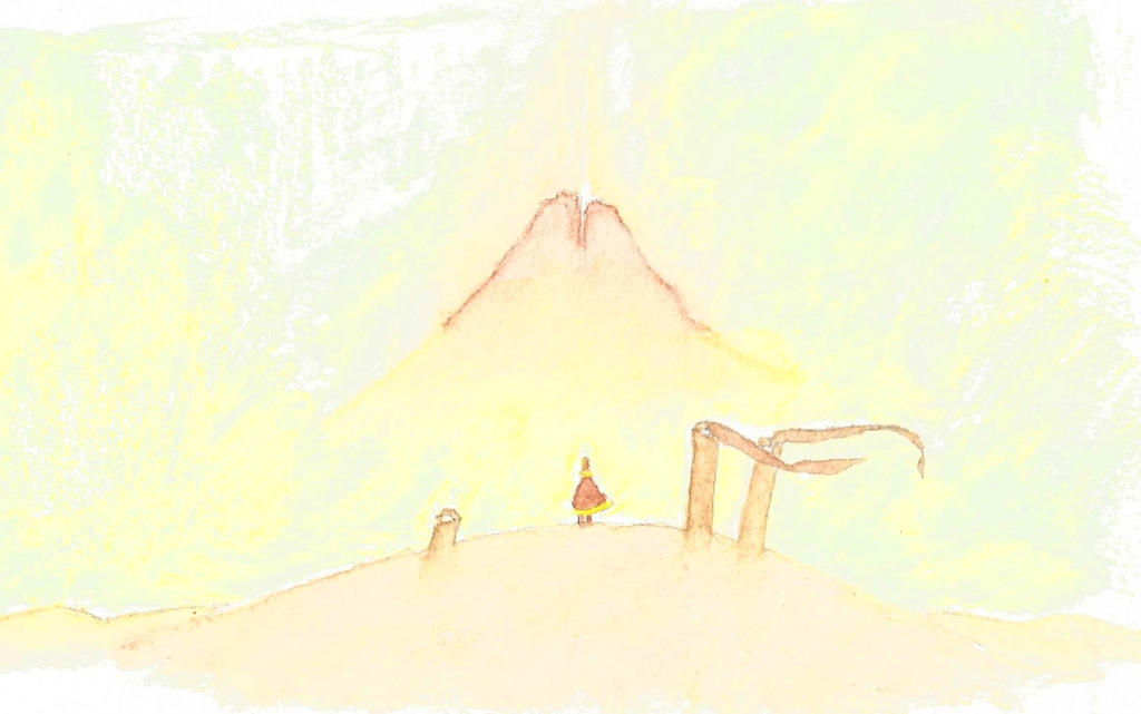 Journey watercolor 01