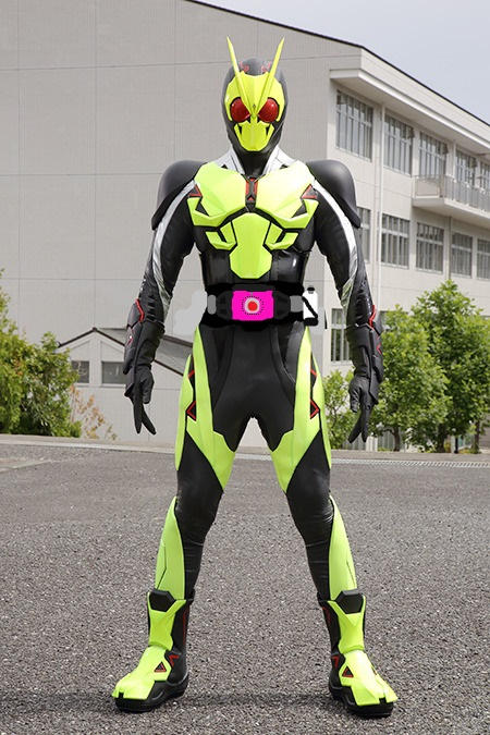 Kamen Rider Neo Decade Zero-One form by JK5308 on DeviantArt