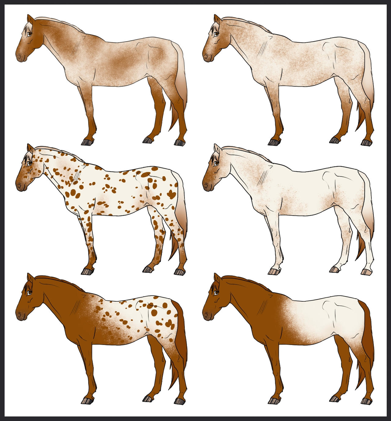 CP Colour Guide | Leopard Complex by CPA-Admin on DeviantArt