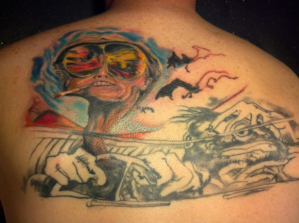 Fear and Loathing