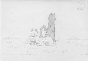 Warrior Cats - Keep Guard