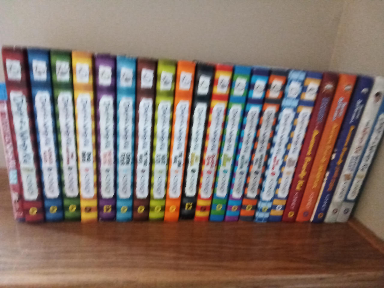 My DOAWK Collection(So far) by GuyAwesomes1111 on DeviantArt