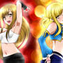 Heartfilia sisters