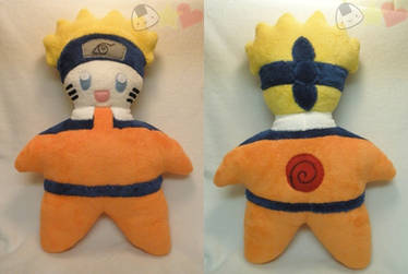 Naruto Ultra Plush Pillow V.1