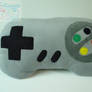 Retro Nintendo Game Controller Pillow