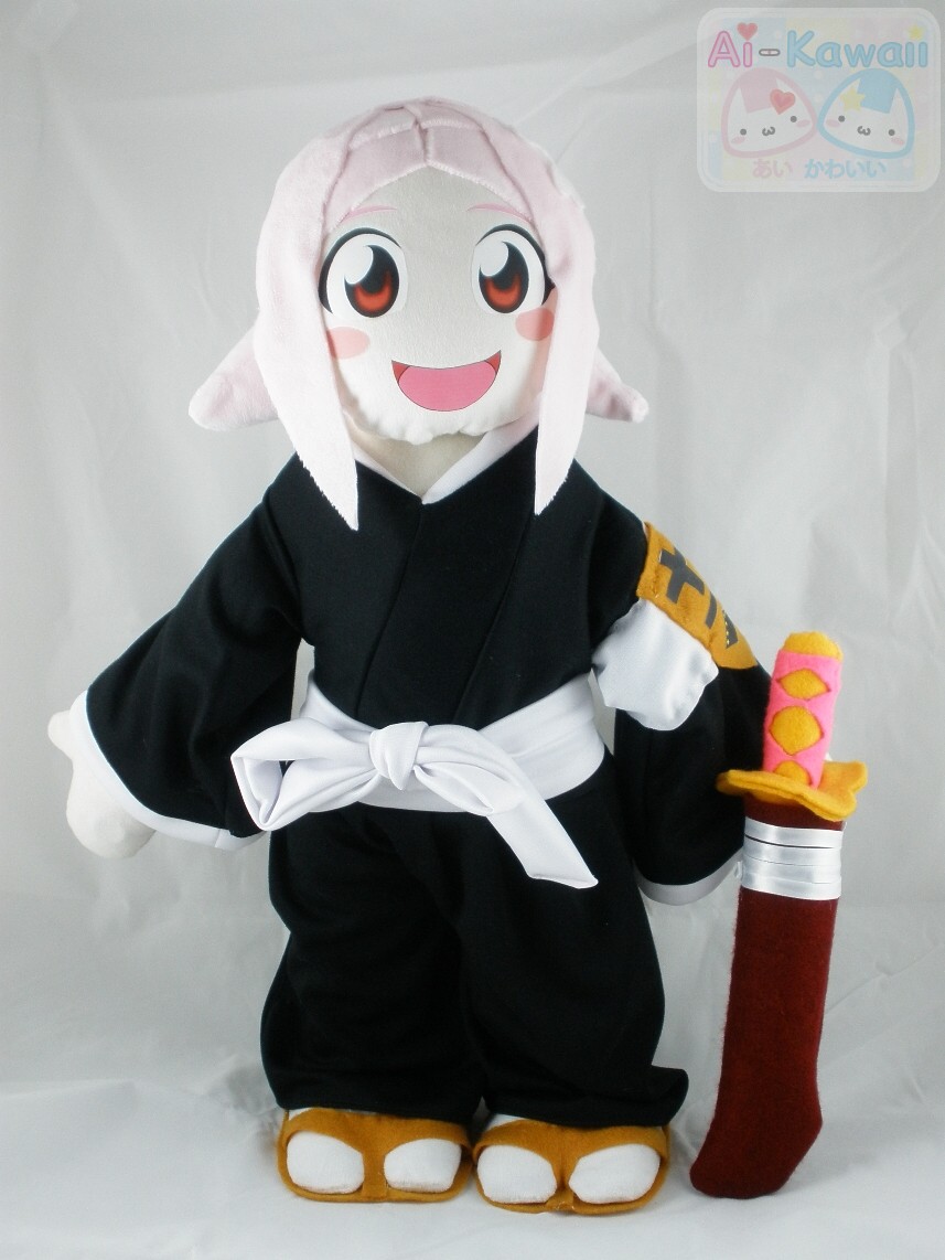 Bleach: 2ft Yachiru Plushie