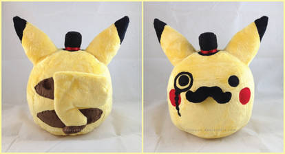 Fancy Pikachu Plush