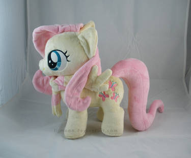 Fluttershy Winter Filly