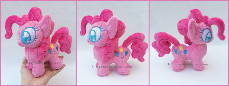 Mini Pinkie Pie