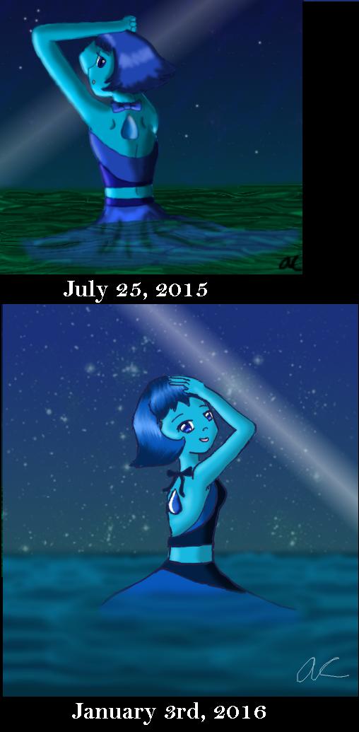 Draw This Again Meme Lapis Lazuli By Bloodyrhododendron On Deviantart Draw This Again Meme Lapis Lazuli By Bloodyrhododendron On Deviantart