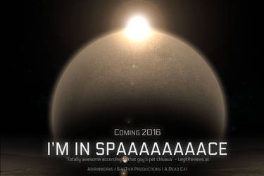 I'm In Spaaaaaaaace