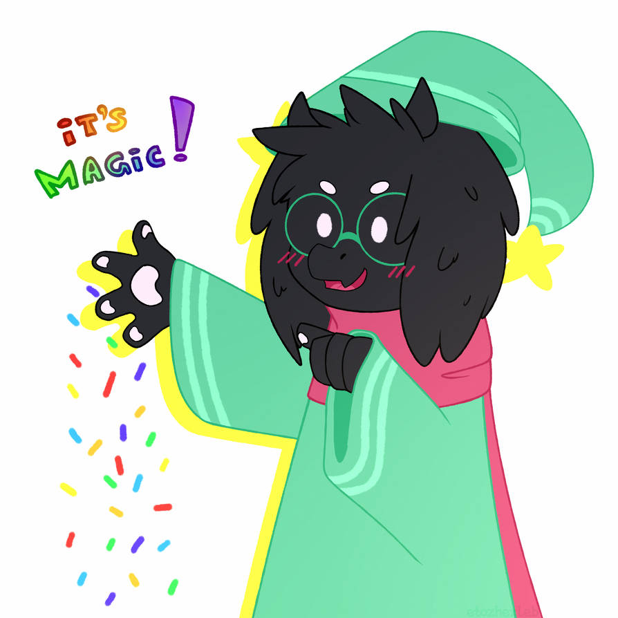 Delta Rune Ralsei Grid Deltarune - Ralsei by etozhexleb on DeviantArt